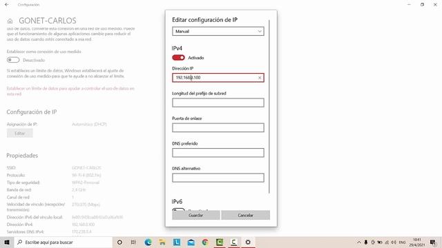 Me Aparece La Red Wifi Pero No Me Conecta | No Hay Internet Segura Windows 10 | SOLUCIÓN |