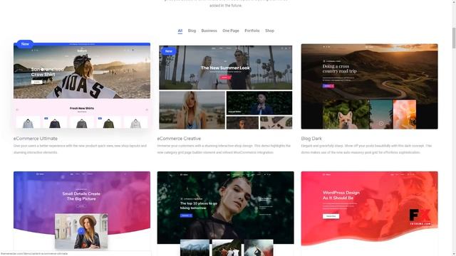 Salient - Responsive Multi-Purpose Theme      Haig Upton