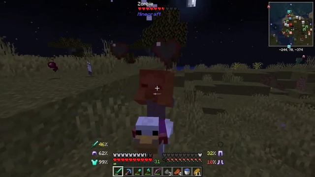 Ice Tower And Quest For Soul Stars! | Better Minecraft |