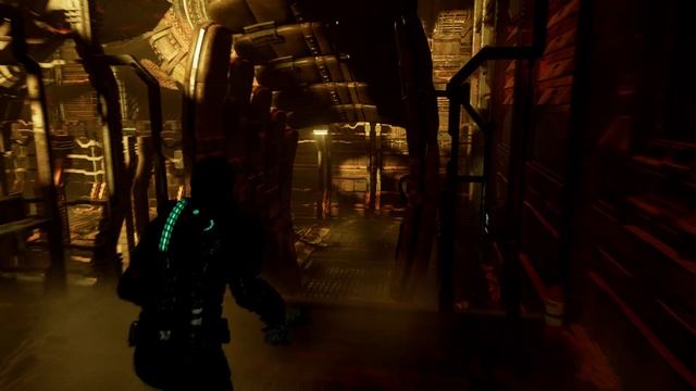 Dead Space (2023) новая игра+ #6 [Xbox Series X] 4k60fps