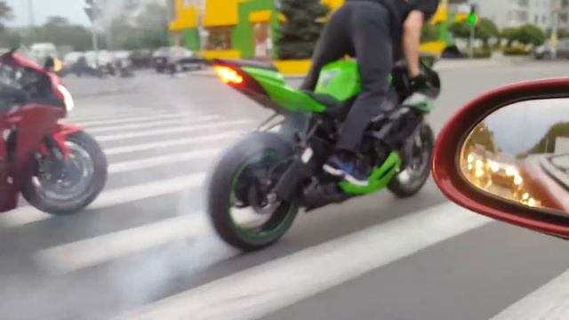 Владикавказ мото будни