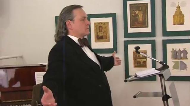 Борис Сазонов: вокальная (духовная) музыка (2)