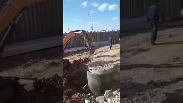 Мини Экскаватор