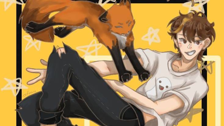 ✨ TikTok | Гача | Никита Берг, Роменский~Линч, Джон