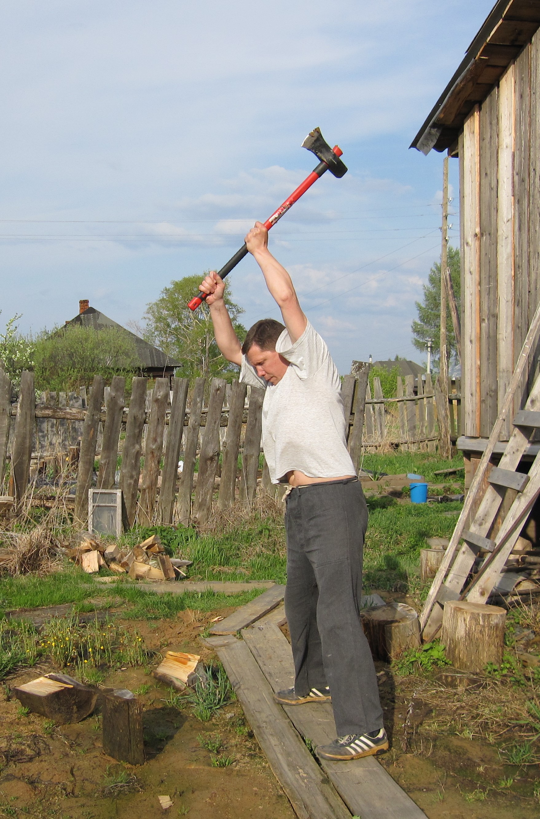 Логика дачного отдыха