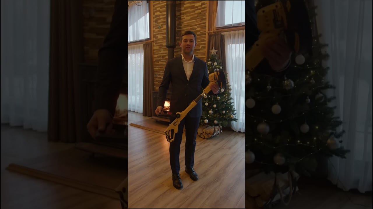 «…С Новым годом!» - Стоп! Заново! Часть 2. #shorts #2024 #поздравление