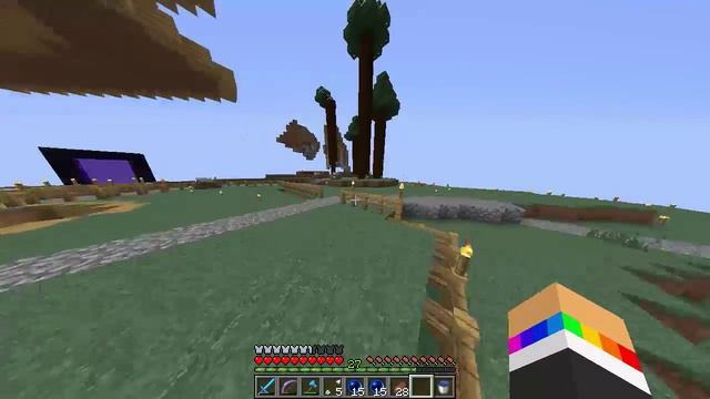 Huge Apartment Building Survival Plans | Minecraft SMP #18