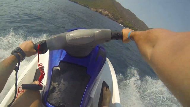 Jetski/Гидроцикл