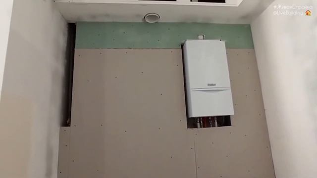 ЖК Дом с Мансардой  ул. Зеленина 6  Пошаговый  и качественный ремонт квартиры в Санкт-Петербурге