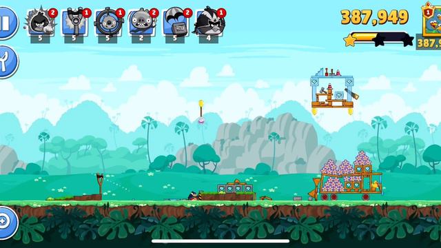Angry Birds Friends Gameplay #5