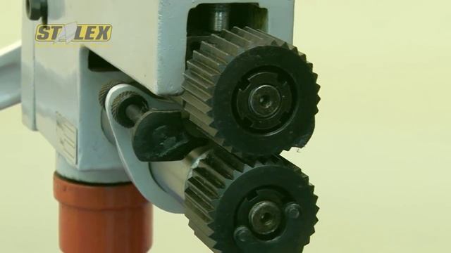 Станок зиговочный ручной Stalex RM-08 Https://gibstanki.ru