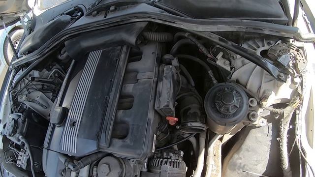 BMW X5 и M5 ремонт и дрифт