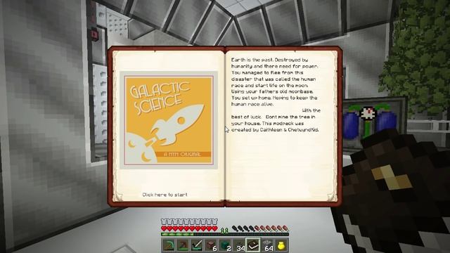 [СТРИМ] Марсианский Завод и Космос! Индустриальный майнкрафт и приключения с модами Galacticraft+