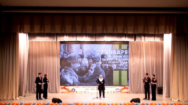 А музы  не молчали...