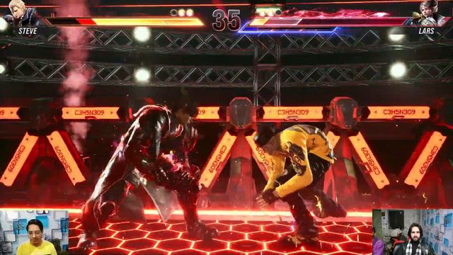 Tekken 8 Steve - When Your Last Brain Cell Gets Activated