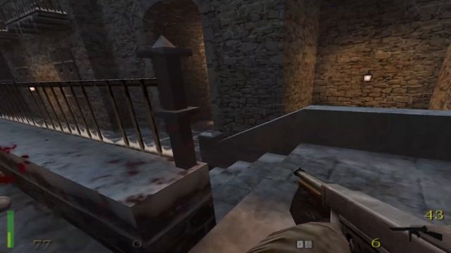 Про что был Return To Castle Wolfenstein.