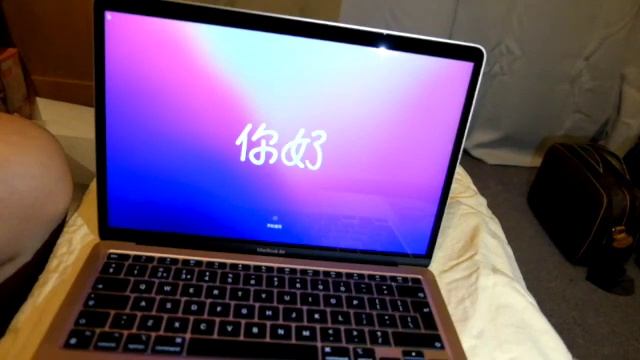 Unboxing Macbook Air (M1) Rose Gold  + Accessories 2022
