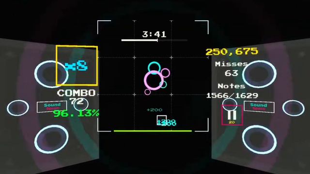 I Have Finally Beaten OOPARTS, By Camellia | Sound Space