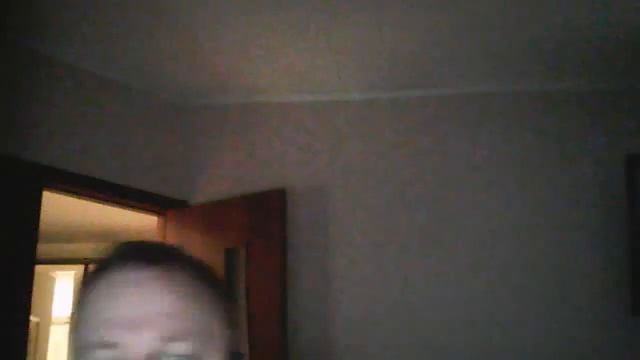 Видео с веб-камеры. Дата: 3 марта 2014 г., 21:31.