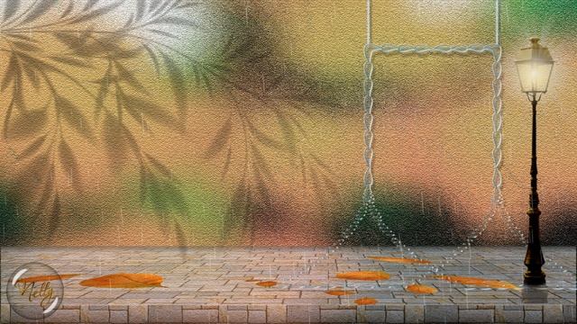 Вальс дождя