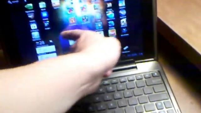 My Asus Transformer Review