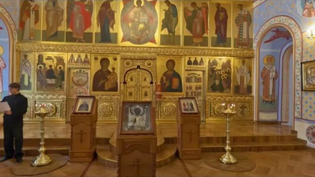 СИМВОЛ ВЕРЫ СЛУШАТЬ 40 раз 3д экскурсия