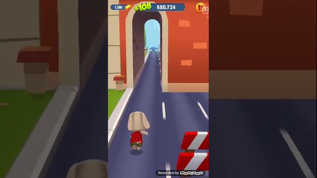 (Простите что меня не слышите) какой ваш любимый пушистик том за золотом