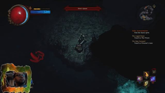 A Brand New Player Starts Path Of Exile - Episode 2 - 2018 Xbox One X Gameplay