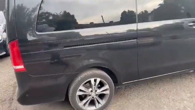 LMS TRADE|Mercedes-Benz V Class 2.2 V250d |