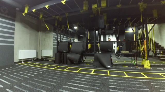 Наш объект спустя год