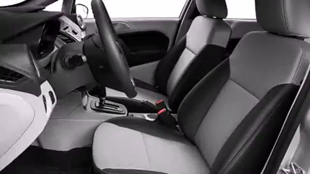 2013 Ford Fiesta Sedan