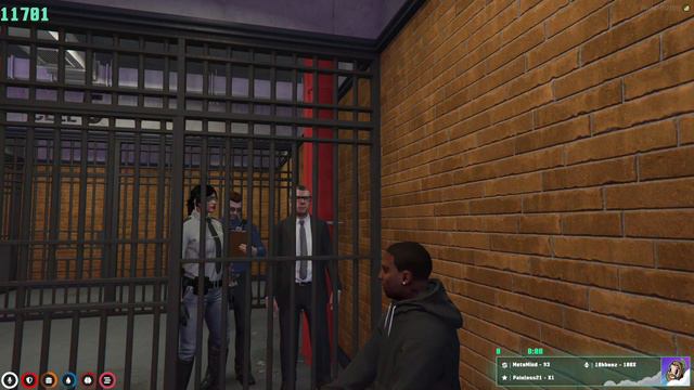 Mike Block Snitches