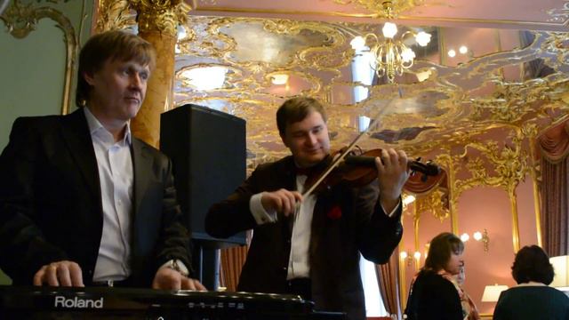 Владимир Семибратов  скрипка