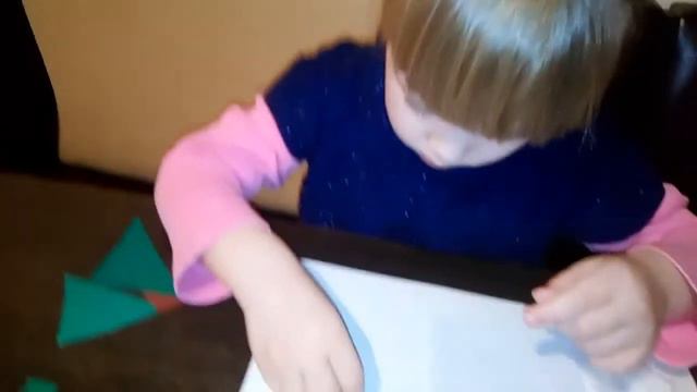 Настёна жжет. Отрывной календарь сколько дней до нового года