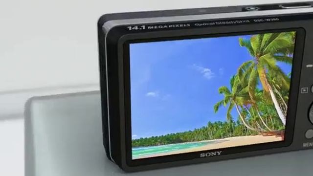 DSC-W390 (DSCW390)   Technical Specifications   Cameras.mov