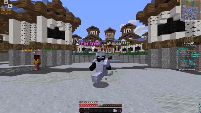 THE *BEST* START TO MINECRAFT FACTIONS AS A SOLO! | Minecraft Factions #1