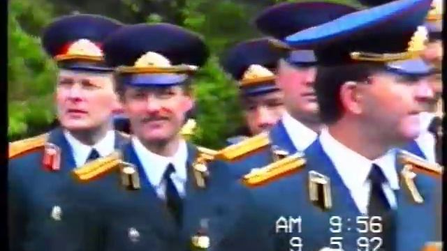 Моя Германия в 90 х