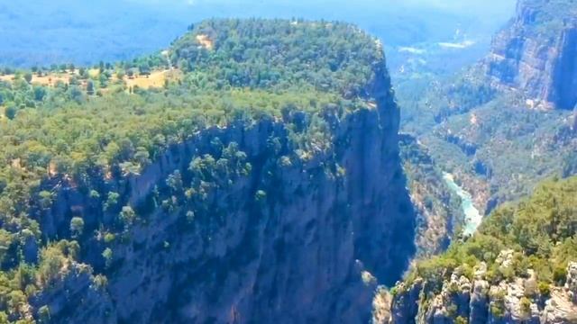 Beautiful Relaxing Music For Stress Relief. Incredibly Beautiful Views Of Nature.  Turkey. Mountain