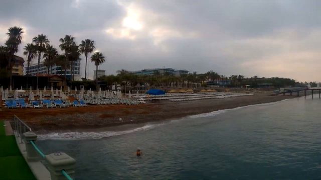 Отель Мириан / Meryan 5* обзор 2 часть