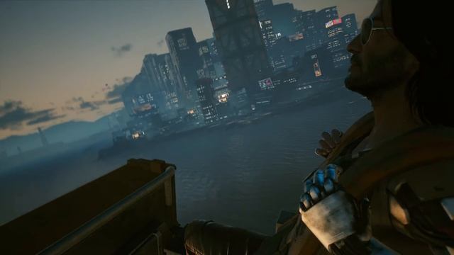 Джонни и Ви катаются на американских горках