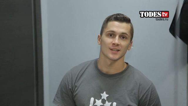 Театр танца Аллы Духовой TODES