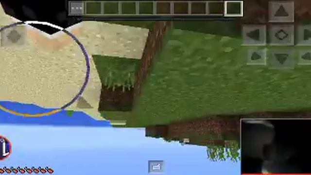 Выживаем в майнкрафт НА АНДРОИД 1 ЧАСТЬ