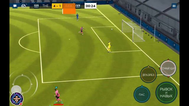 FIFA MOBILE 19 | КАЧАЕМ СОСТАВ | ПРОХОДИМ КОМПАНИЮ