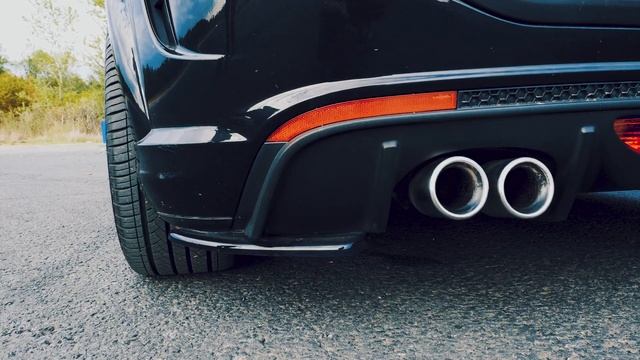 Abarth Punto Evo Esseesse CINEMATIC 4K