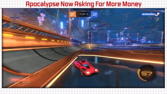 Rocket League PS4 Pro In 4K, Breath Of Wild Season Pass | Yesterday’s Games Today – 2/14/17