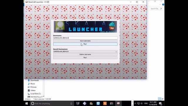 How To Crack Minecraft Launcher 1.10.2 EASY!!