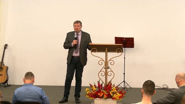 Александр Маричев | КЛЮЧИ ЦАРСТВА НЕБЕСНОГО | 08.03.2020 | Воскресное богослужение