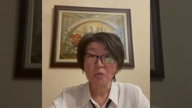 врач-ревматолог  К.м.н. Омарбекова Жазира Есенгельдиевна