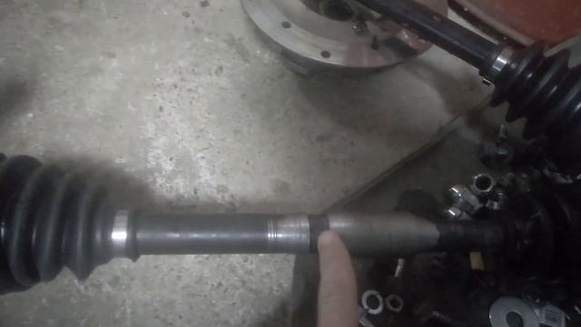 Багги сорвало привада