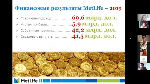 Представление партнеров брокера 